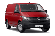 Van Hire Long Eaton - VW Transporter Automatic - Van hire Long eaton